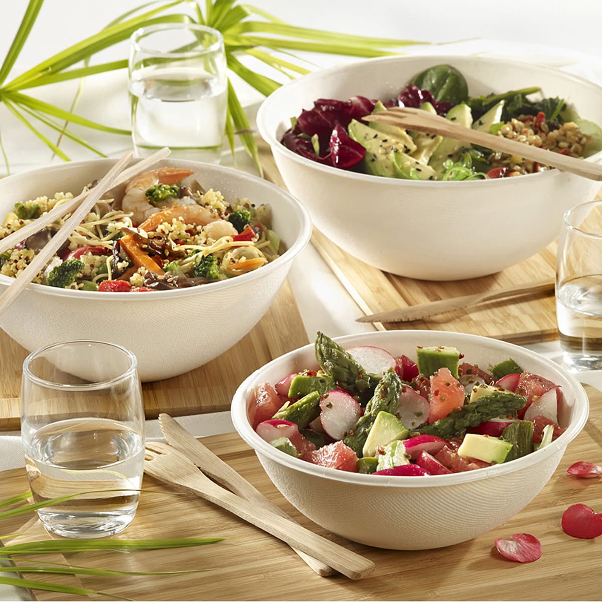 Mix bowl 1500 ml | 200 Unité(s)