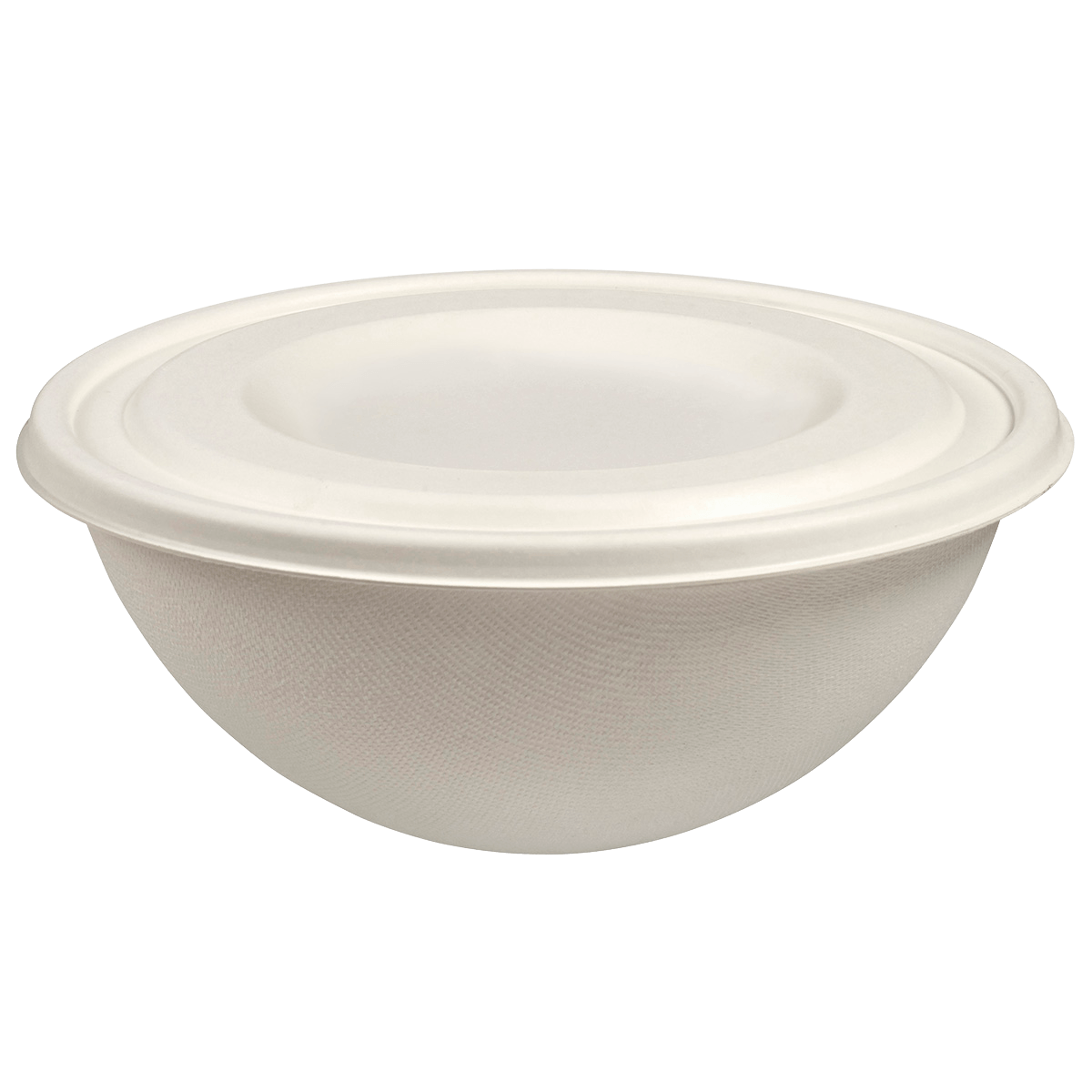 Couvercle pulpe de canne pour Mix Bowl 1150 ml | 200 Unité(s)