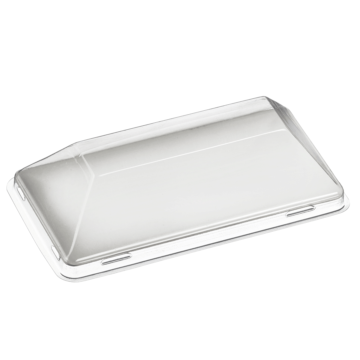 Assiette Imagine pulpe de canne 130x65 mm | 1200 Unité(s)