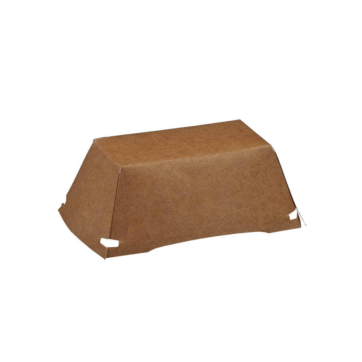 Couvercle carton pour assiettes Quartz 100x60 mm | 400 Unité(s)