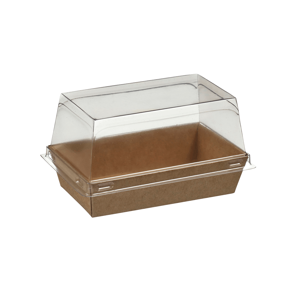 Couvercle Quartz RPET 100x60 mm | 400 Unité(s)