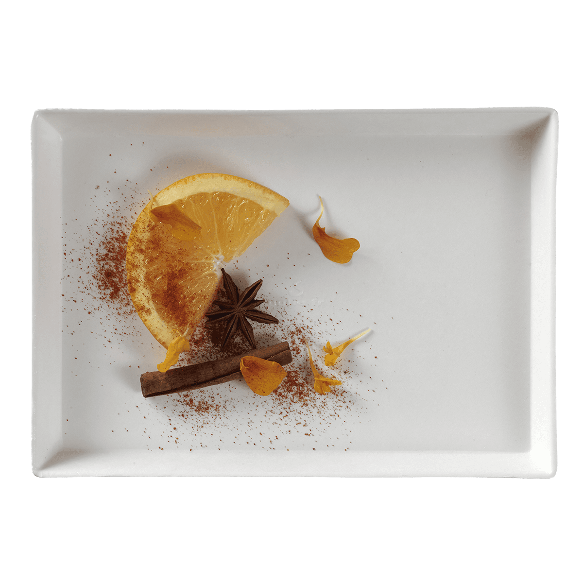 Assiette Quartz pulpe de canne avec lamination 185x130 mm | 200 Unité(s)