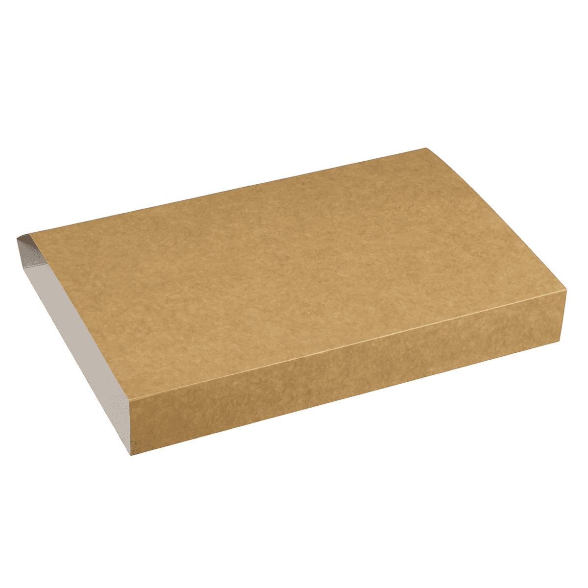 Fourreau carton 390x300 mm pour plateau Natura | 100 Unité(s)