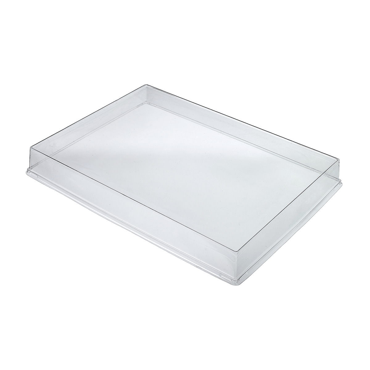 Couvercle RPET pour plateau Quartz Atlas 2/3 | 100 Unité(s)