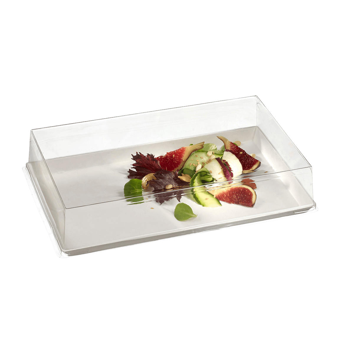 Couvercle pour plateau Quartz GN1/4 | 200 Unité(s)