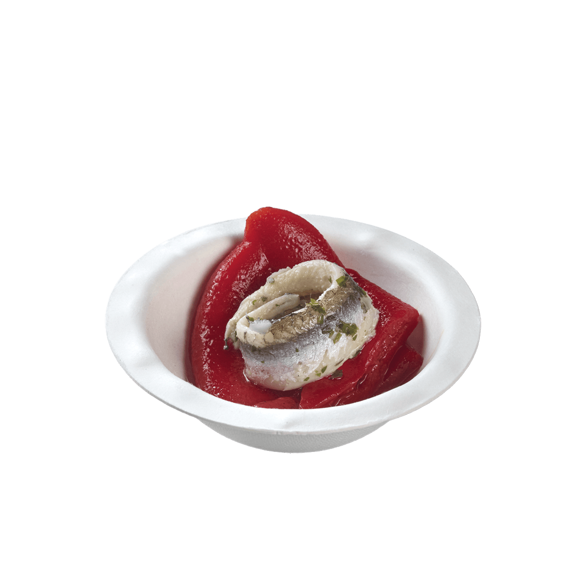 Verrine Pasta Raviola ronde pulpe de canne 45 ml | 2000 Unité(s)
