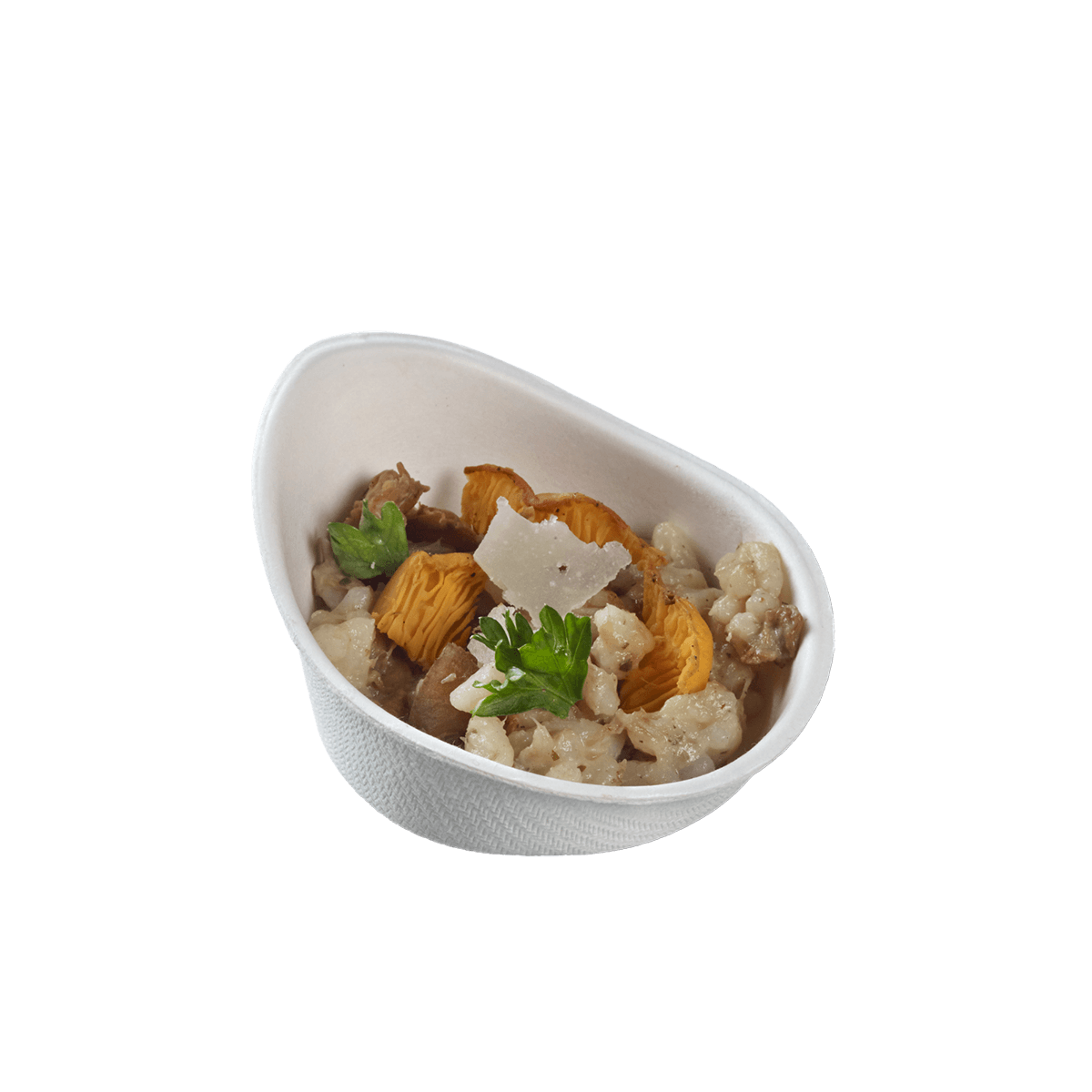 Verrine Pasta Tortellini pulpe de canne 24 ml | 2000 Unité(s)