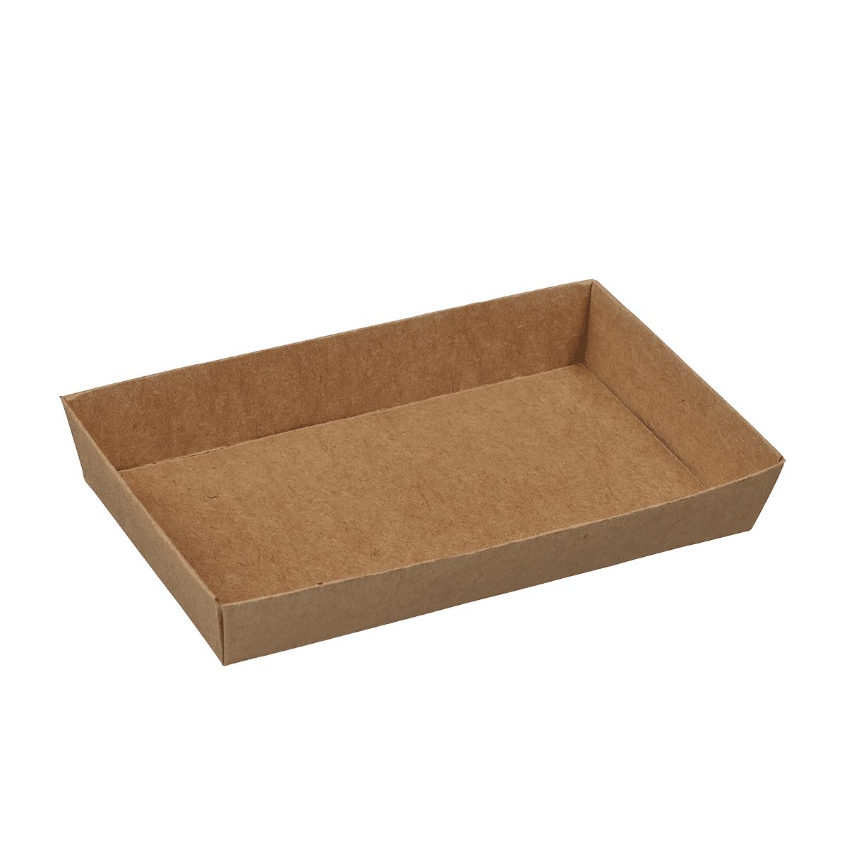Barquette Quartz carton avec lamination 160x100 mm | 200 Unité(s)