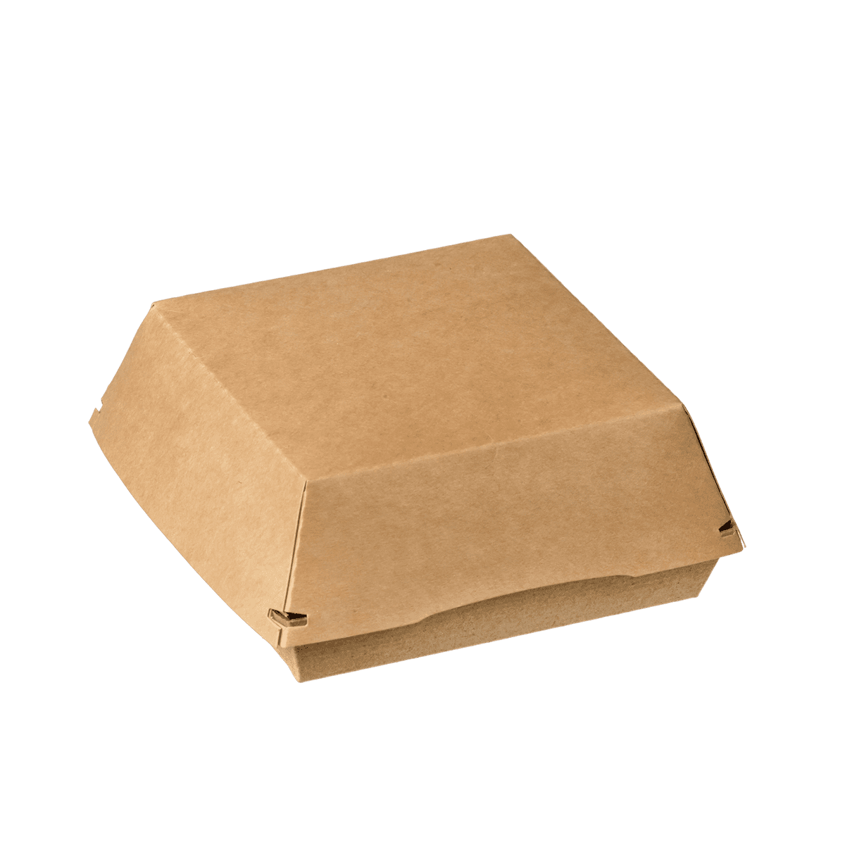 Barquette Quartz carton avec lamination 130x130 mm | 200 Unité(s)