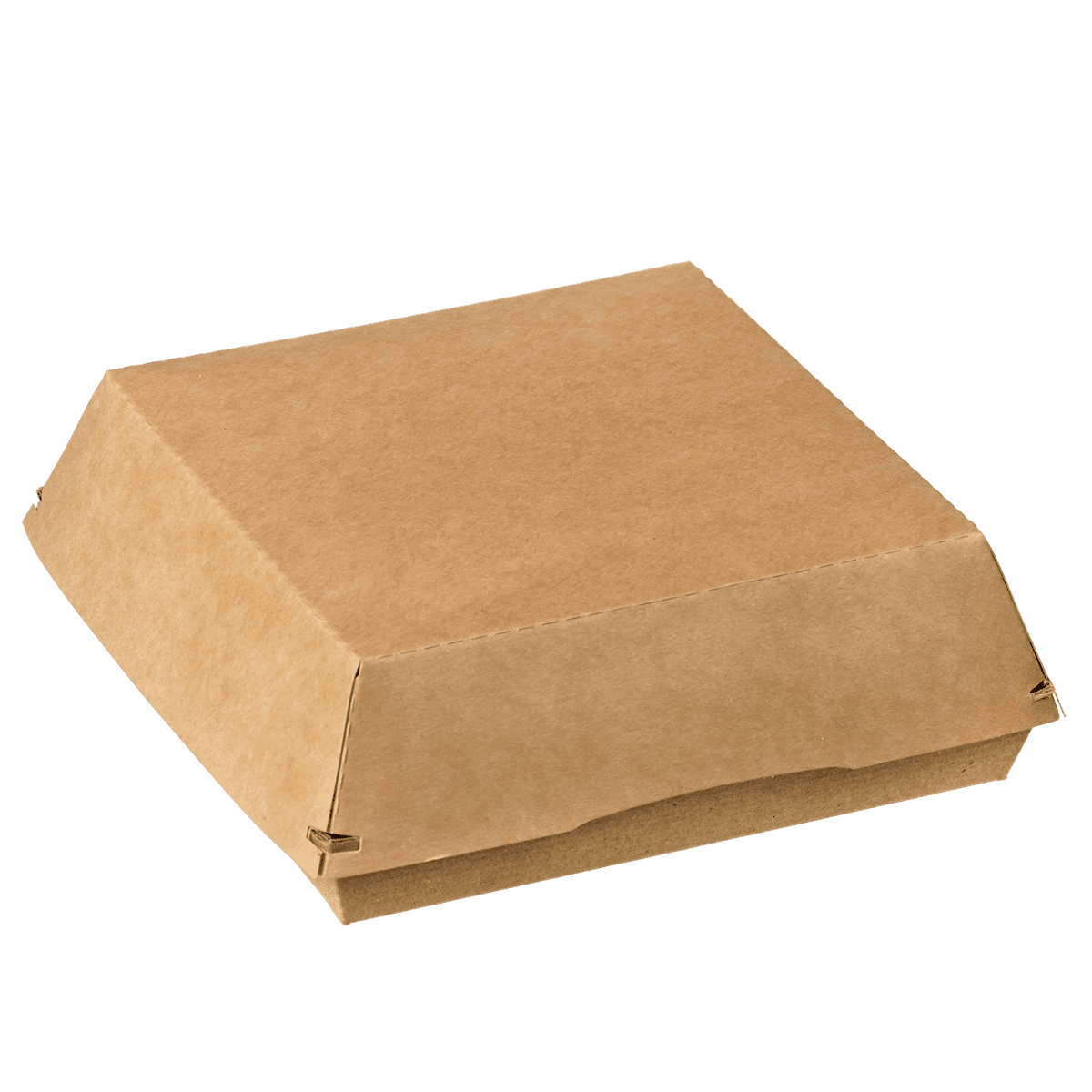 Barquette Quartz carton avec lamination 160x160 mm | 200 Unité(s)
