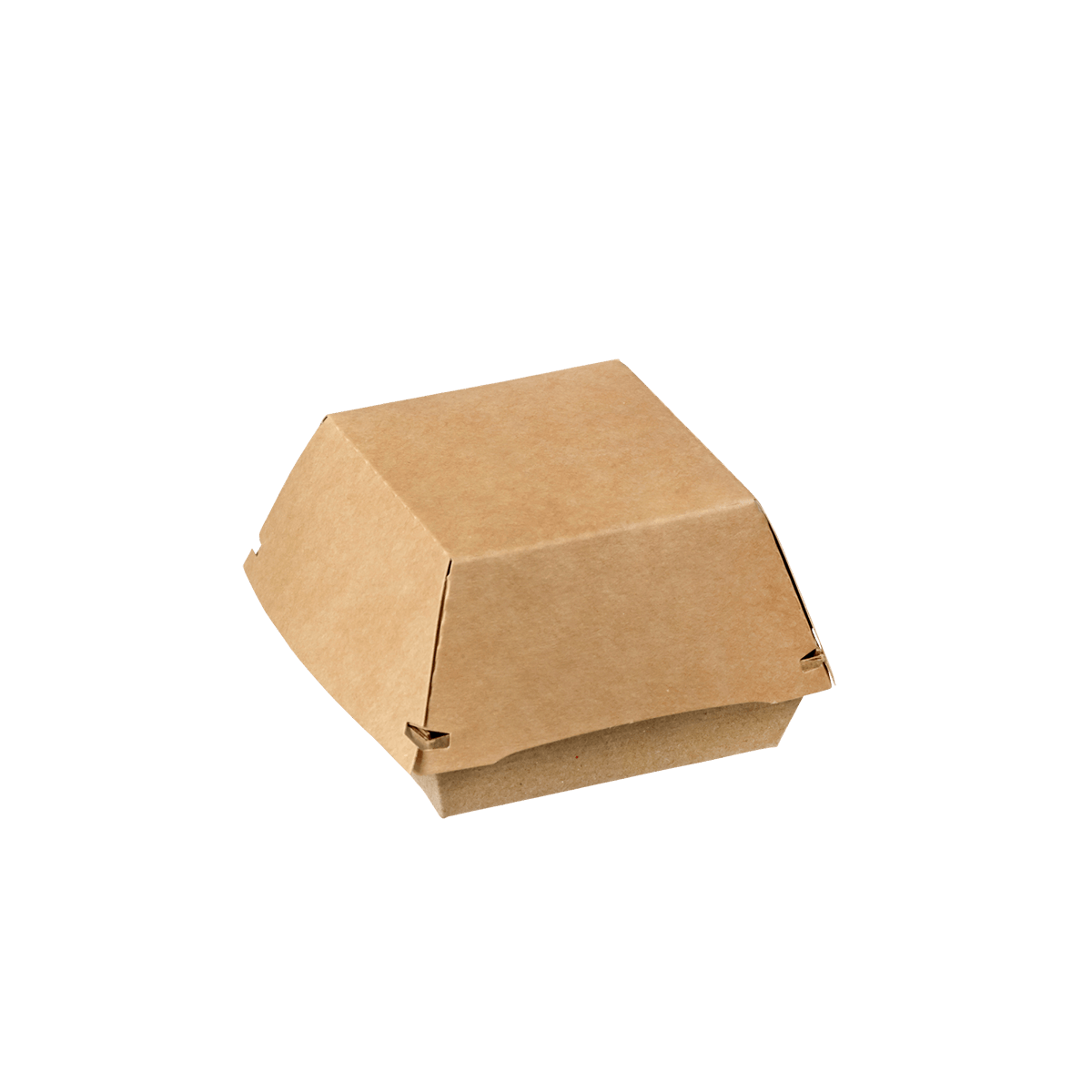 Barquette Quartz carton avec lamination 90x90 mm | 200 Unité(s)