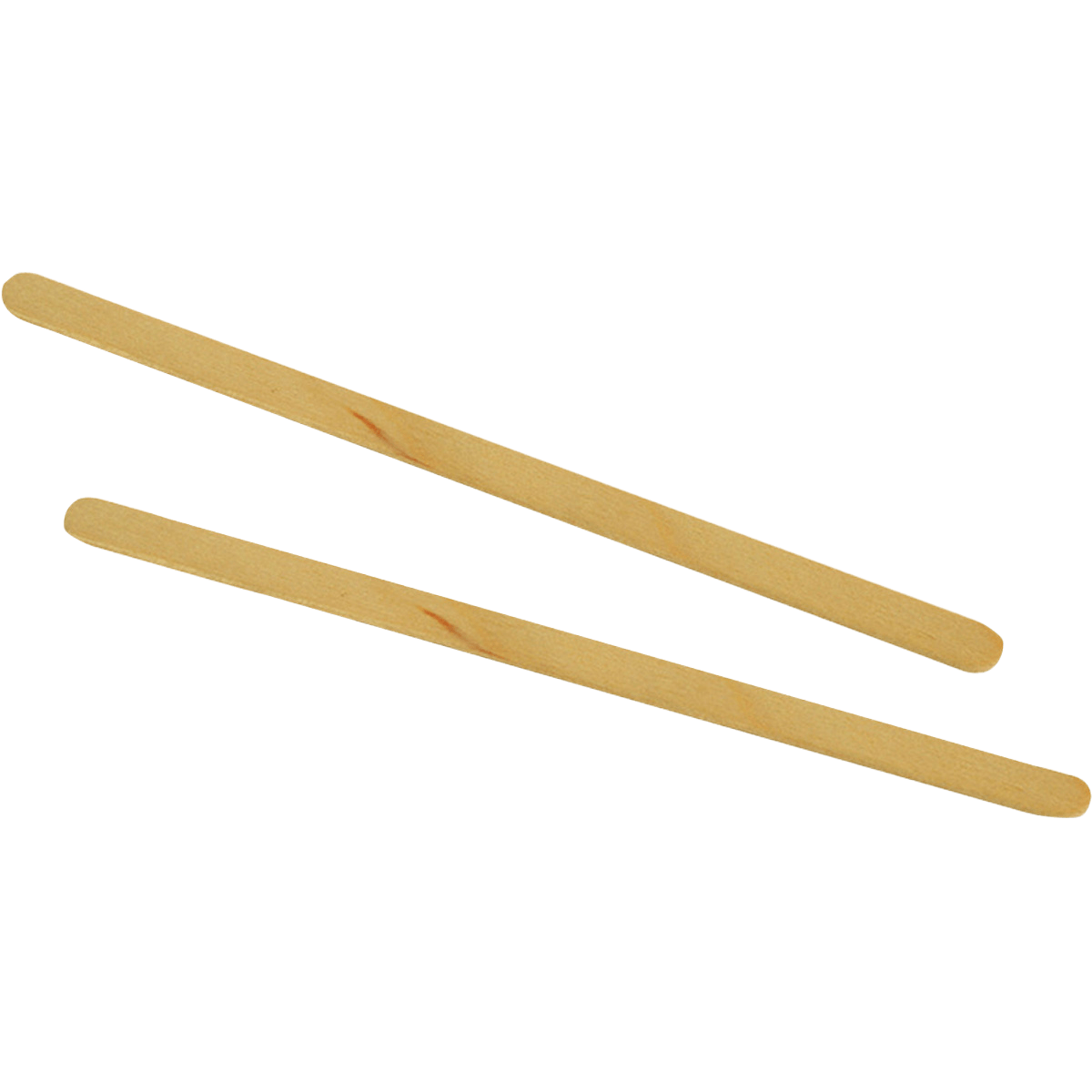 Agitateur bois en boîte distributrice 140 mm | 10000 Unité(s)