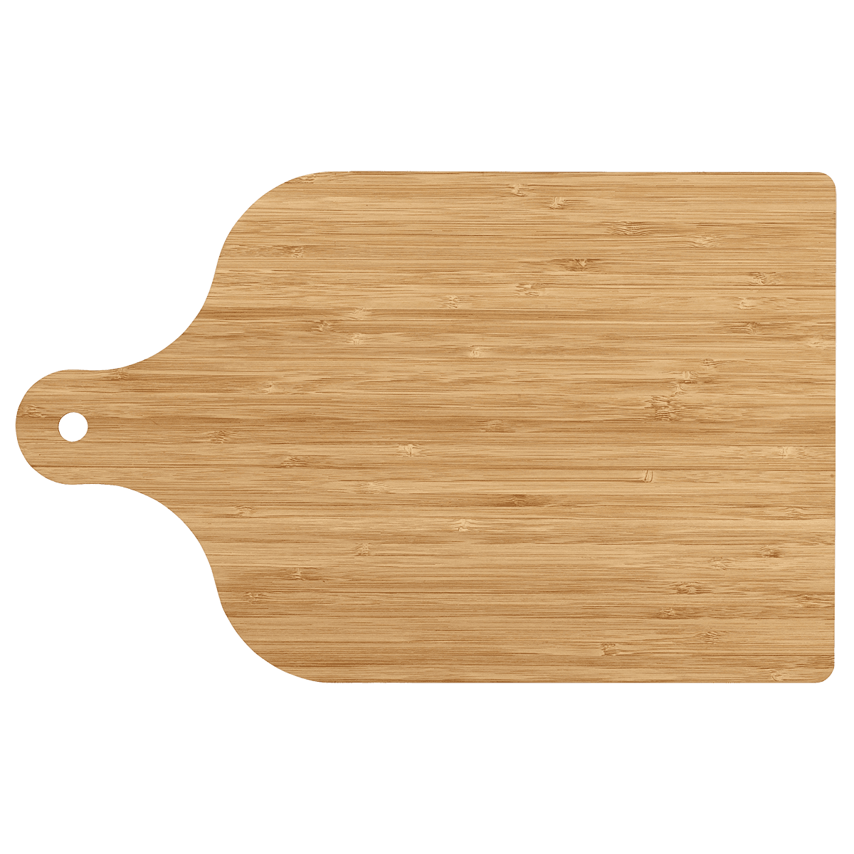 Planche Bistro bambou 400x250 mm | 50 Unité(s)