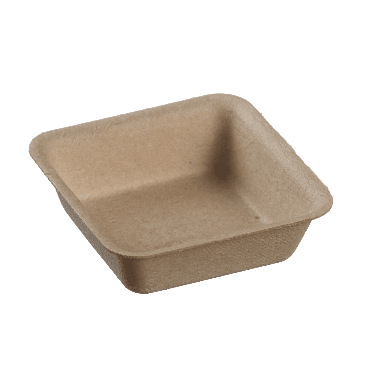 Verrine carrée bambou 50x50x15 mm | 500 Unité(s)