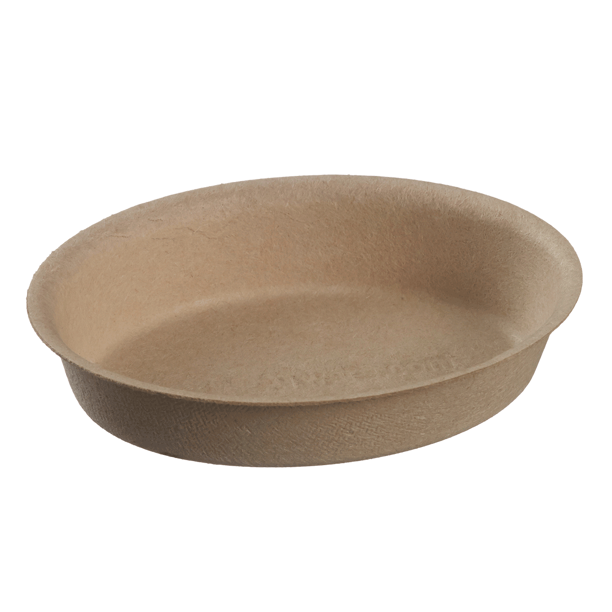 Verrine ovale bambou 73x53x15 mm | 500 Unité(s)