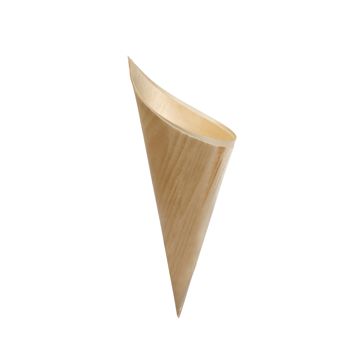 Cône bois 125 mm | 2000 Unité(s)
