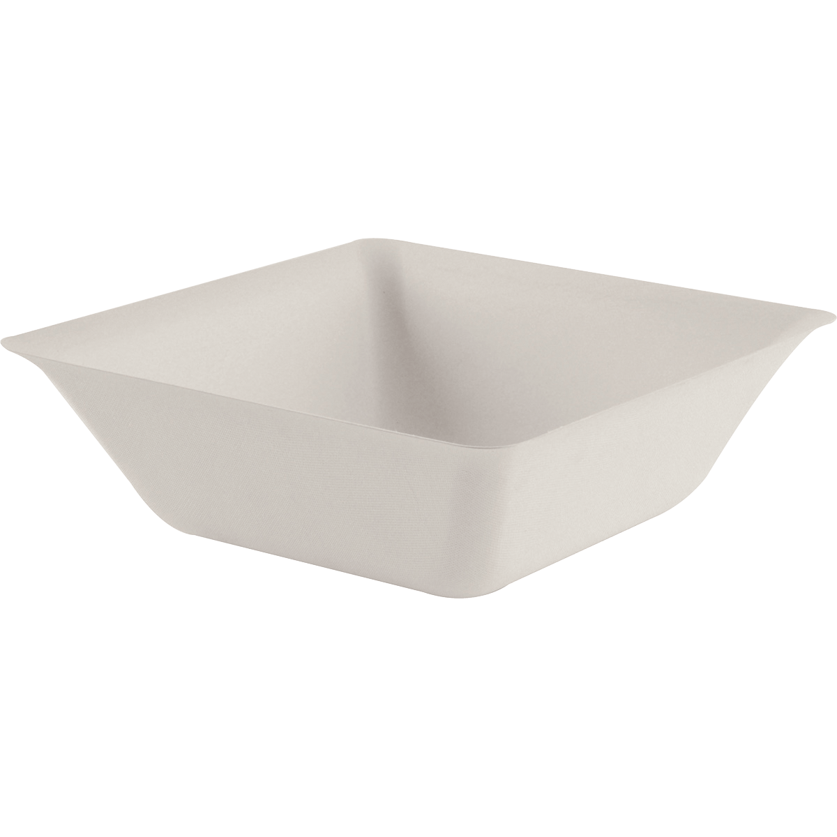 Saladier Imagine pulpe de canne 2500 ml | 80 Unité(s)