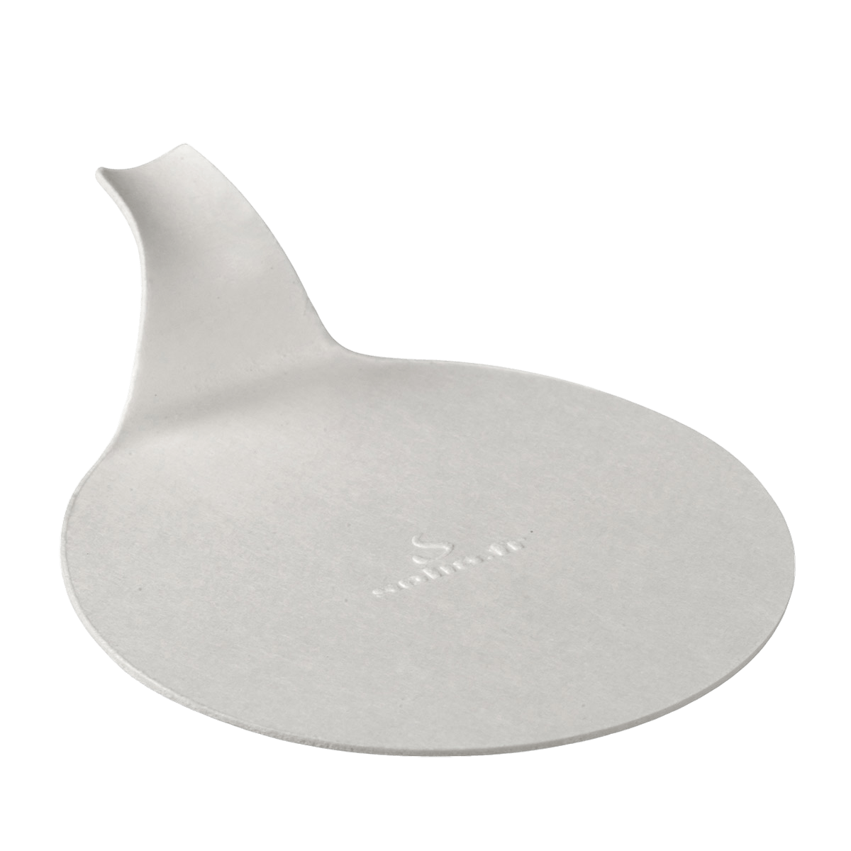 Support à pâtisserie pulpe de canne Disc' Ø 80 mm | 1000 Unité(s)
