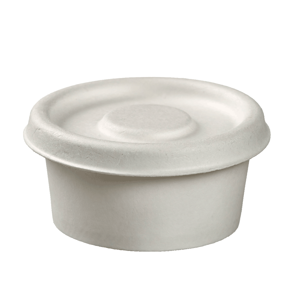 Couvercle pulpe de canne pour pot à sauce 50 ml | 2000 Unité(s)