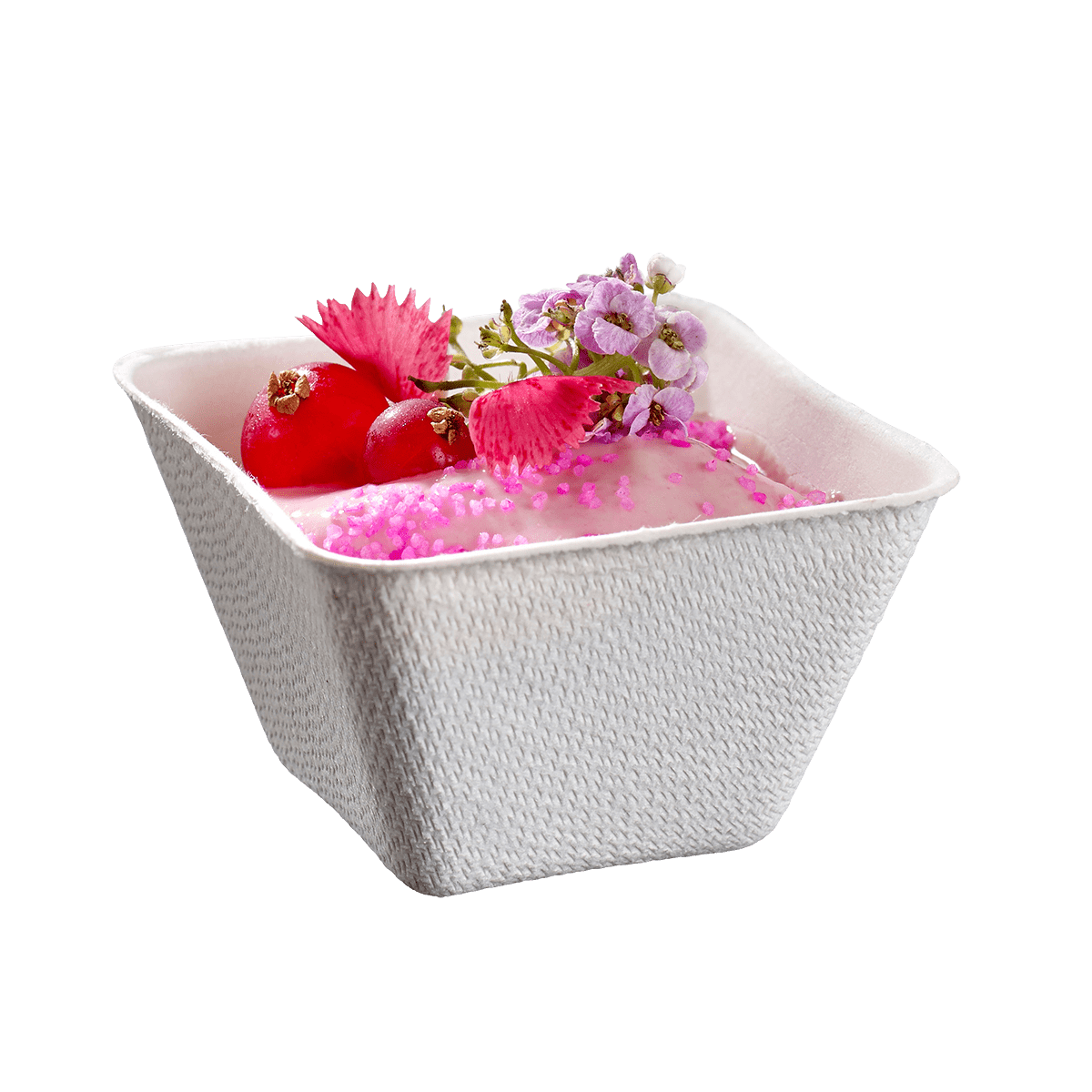 Verrine Emeraud' pulpe de canne 60 ml | 600 Unité(s)