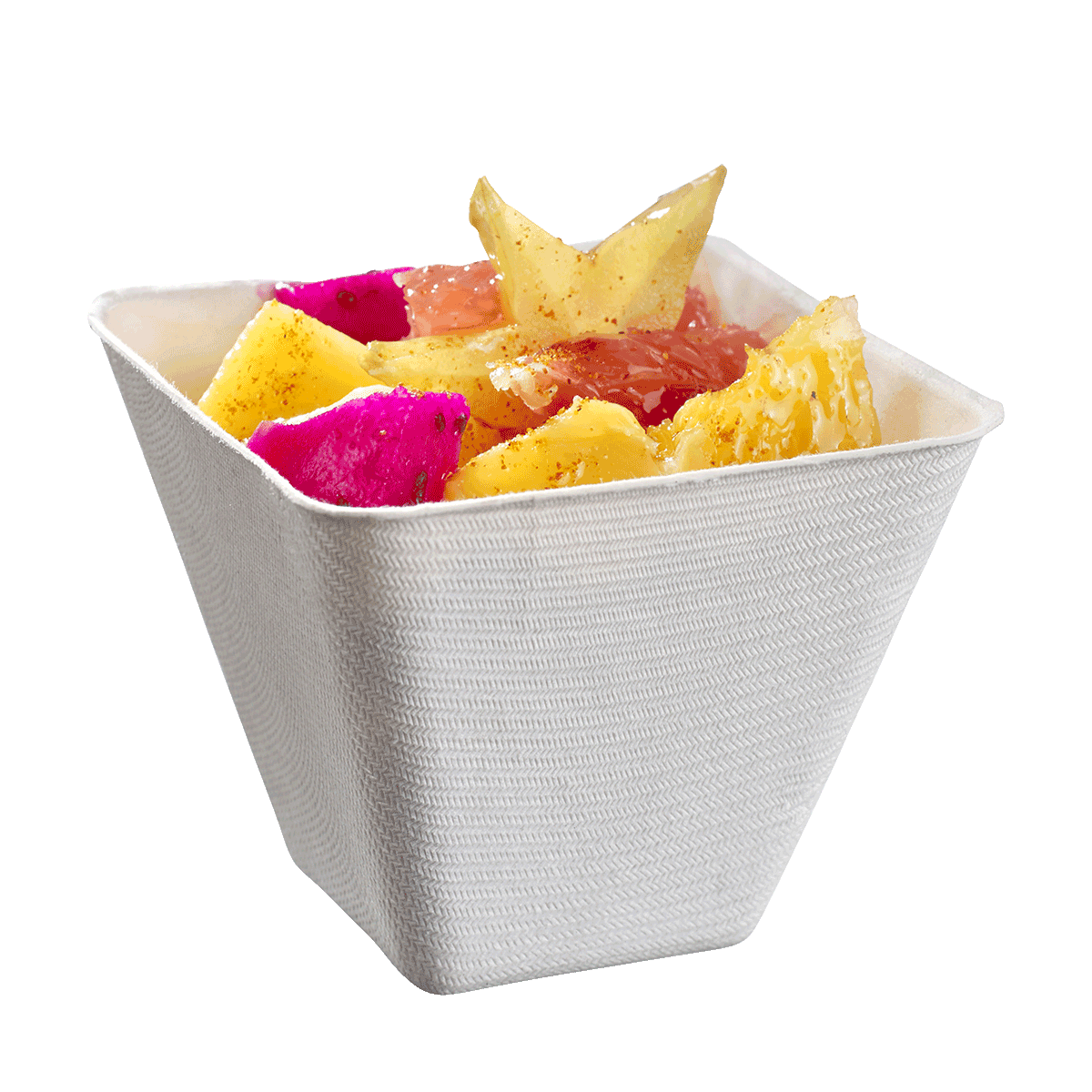 Verrine Emeraud' pulpe de canne 155 ml | 600 Unité(s)