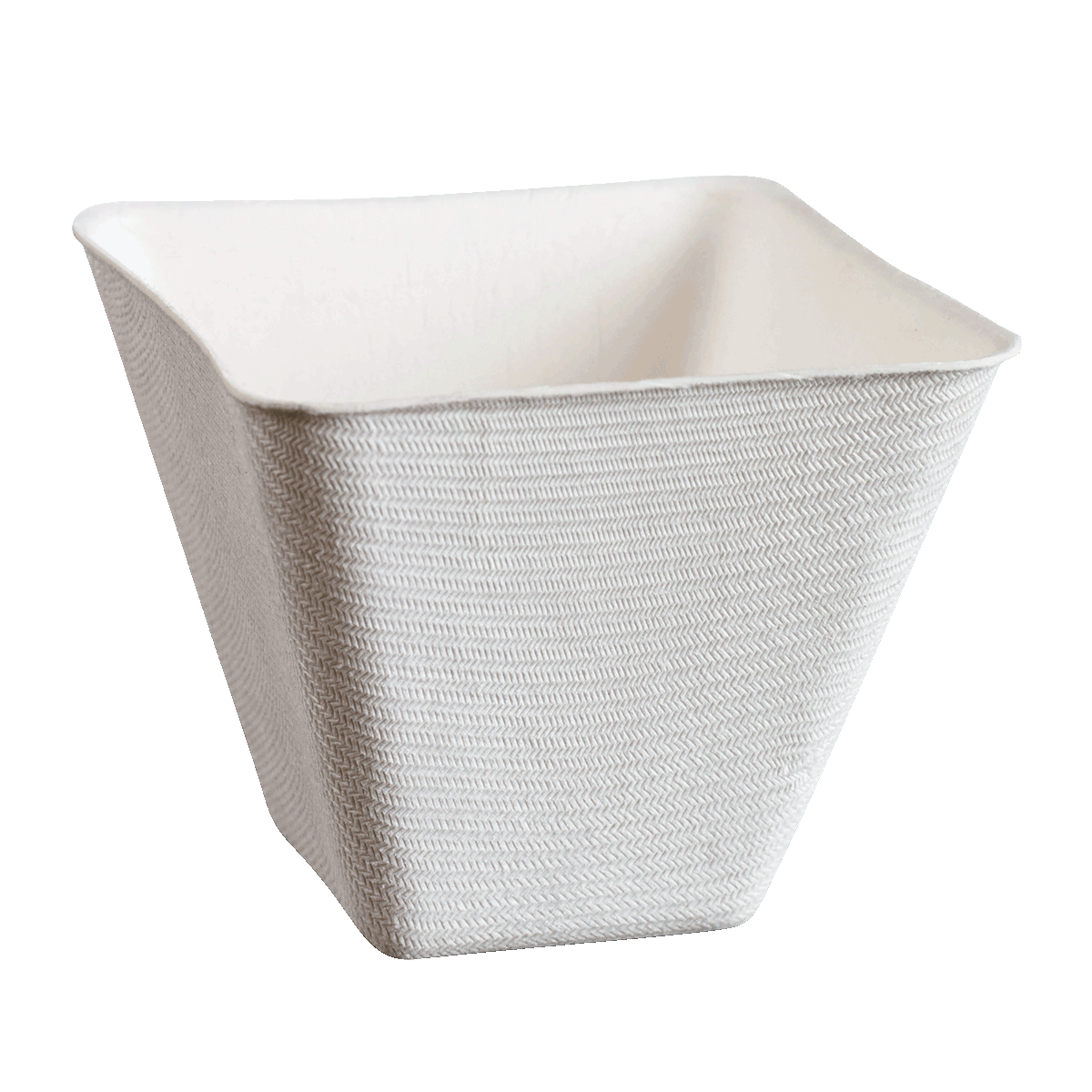 Verrine Emeraud' pulpe de canne avec lamination 220 ml | 1200 Unité(s)