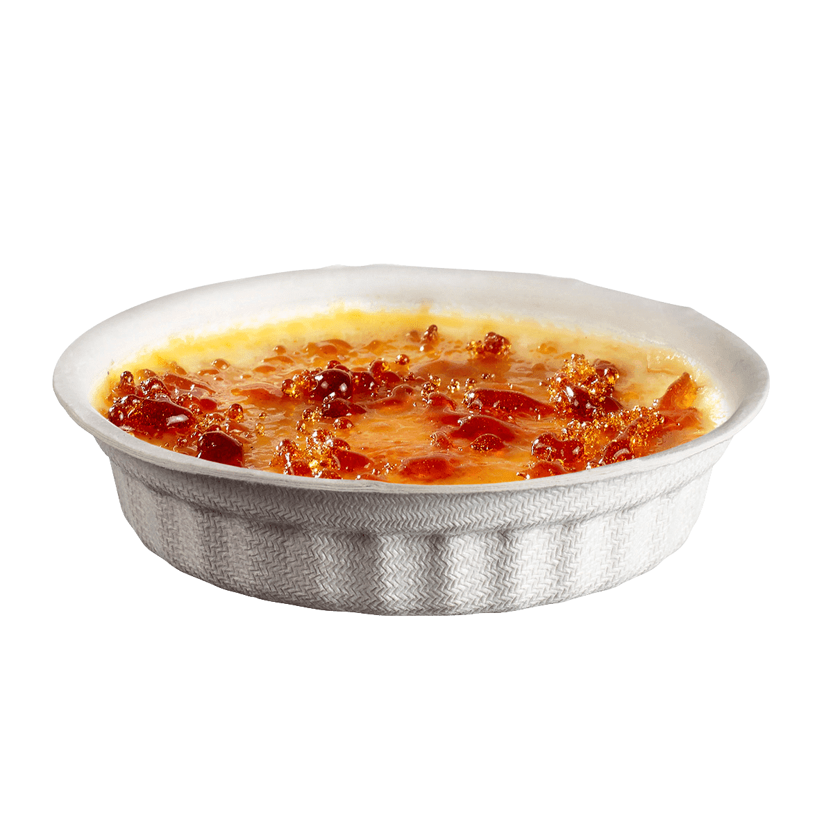 Verrine Crumble pulpe de canne 80 ml | 600 Unité(s)