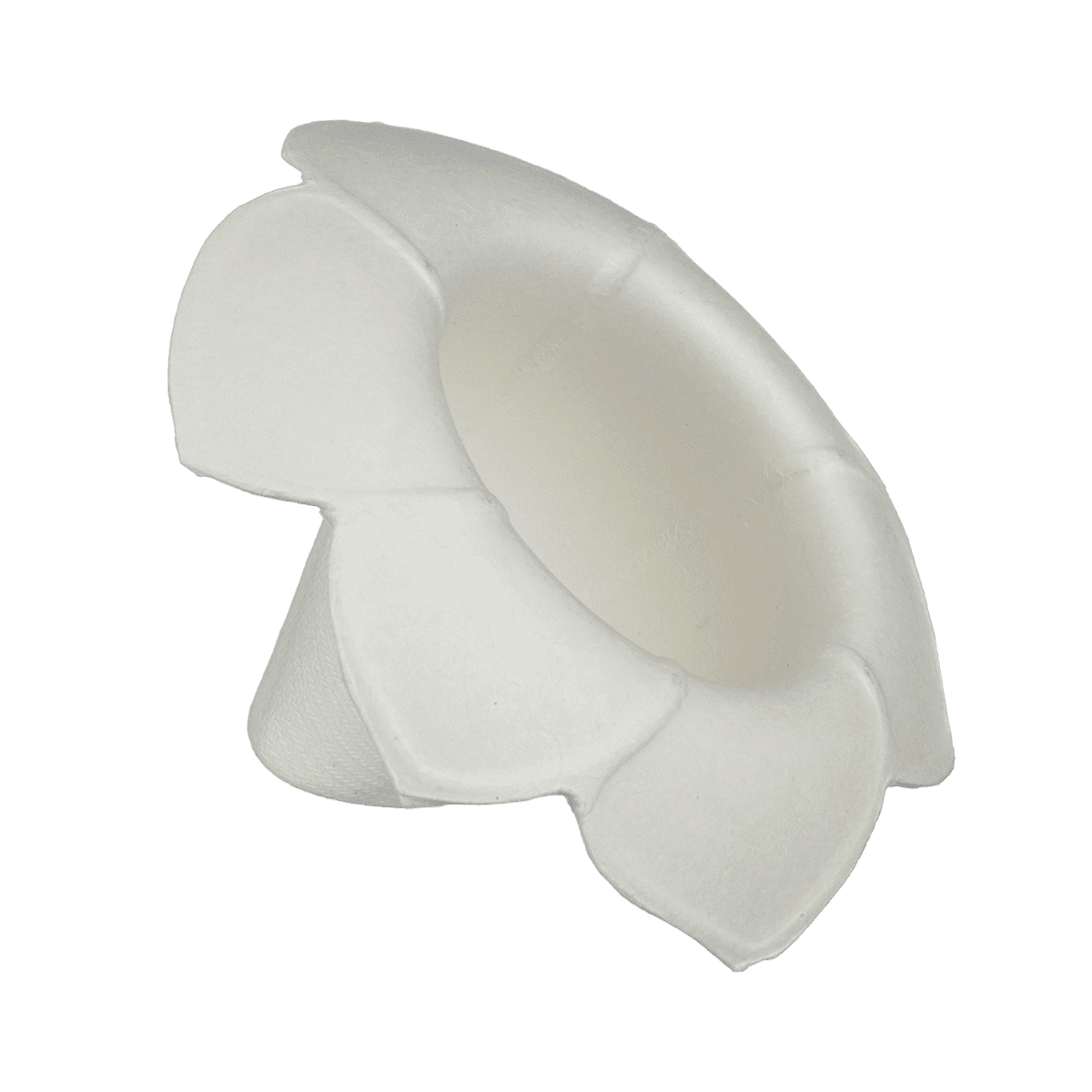 Verrine Ipomée inclinée pulpe de canne 20 ml | 400 Unité(s)