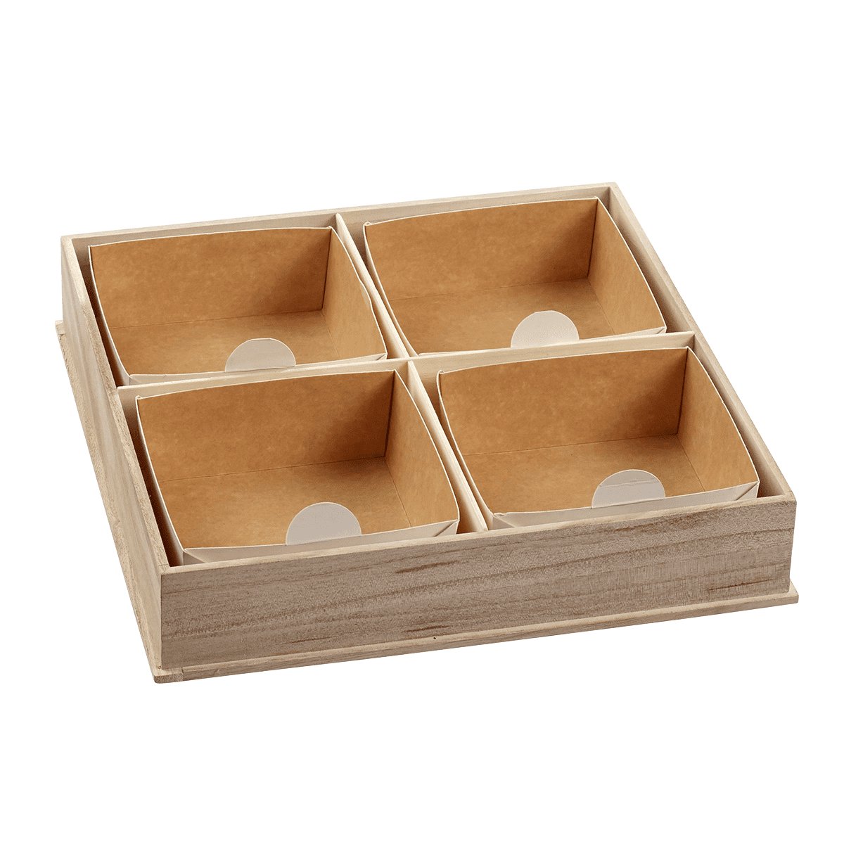 Séparateurs pour boîte Modulo 260 mm | 40 Unité(s)