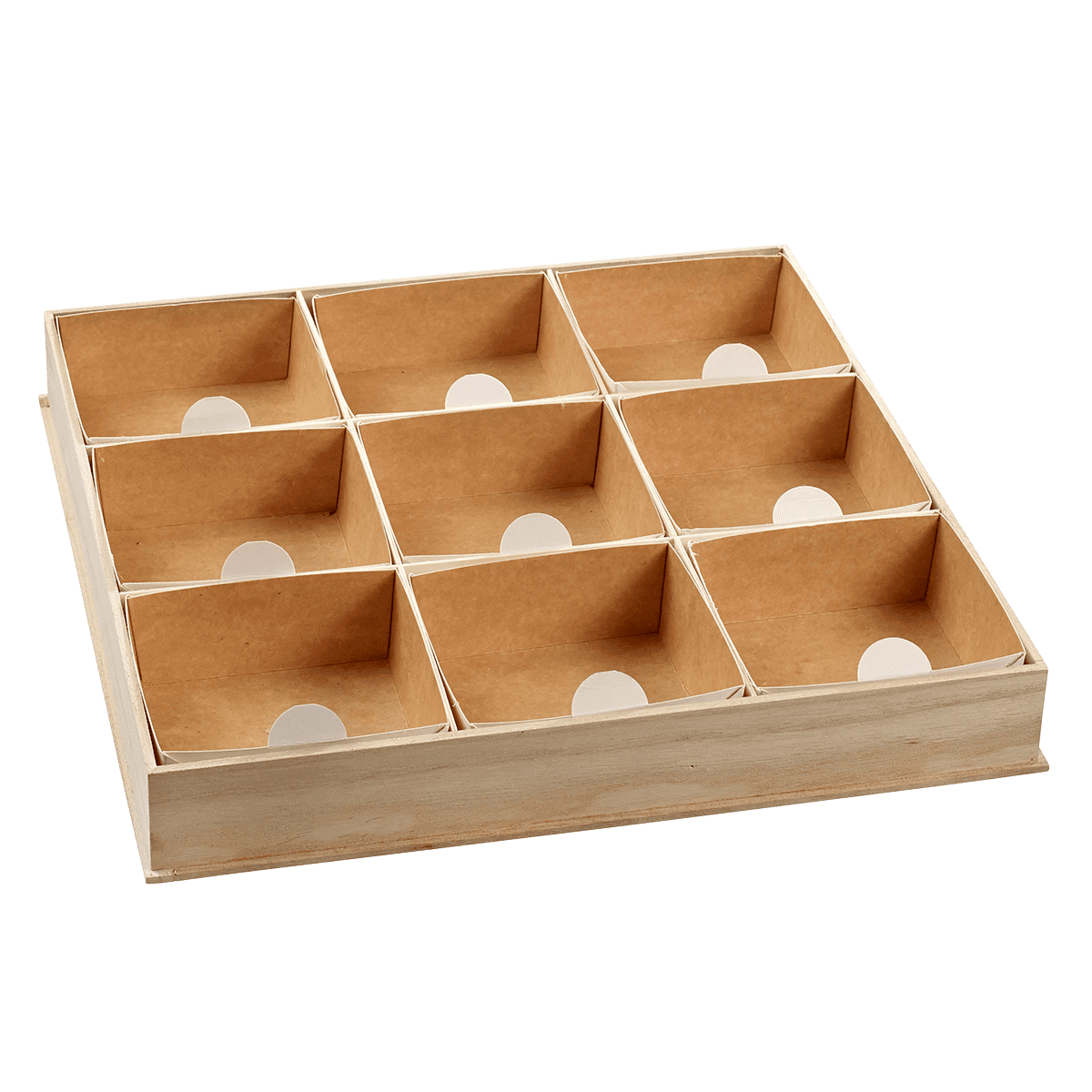 Séparateurs pour boîte Modulo 360 mm | 80 Unité(s)
