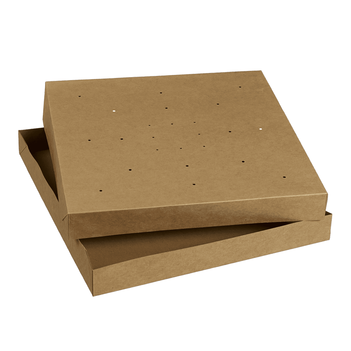 Boîte Modulo carton 360x360 mm + fond carton | 35 Unité(s)