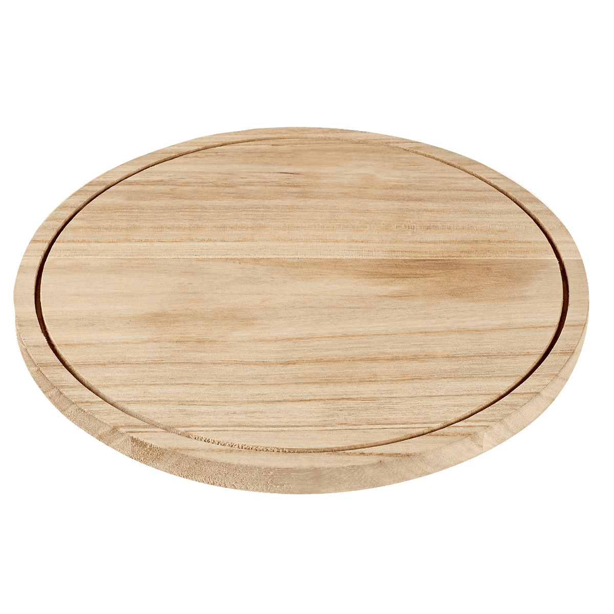 Plateau bois Ø 280 mm pour Coupole | 12 Unité(s)