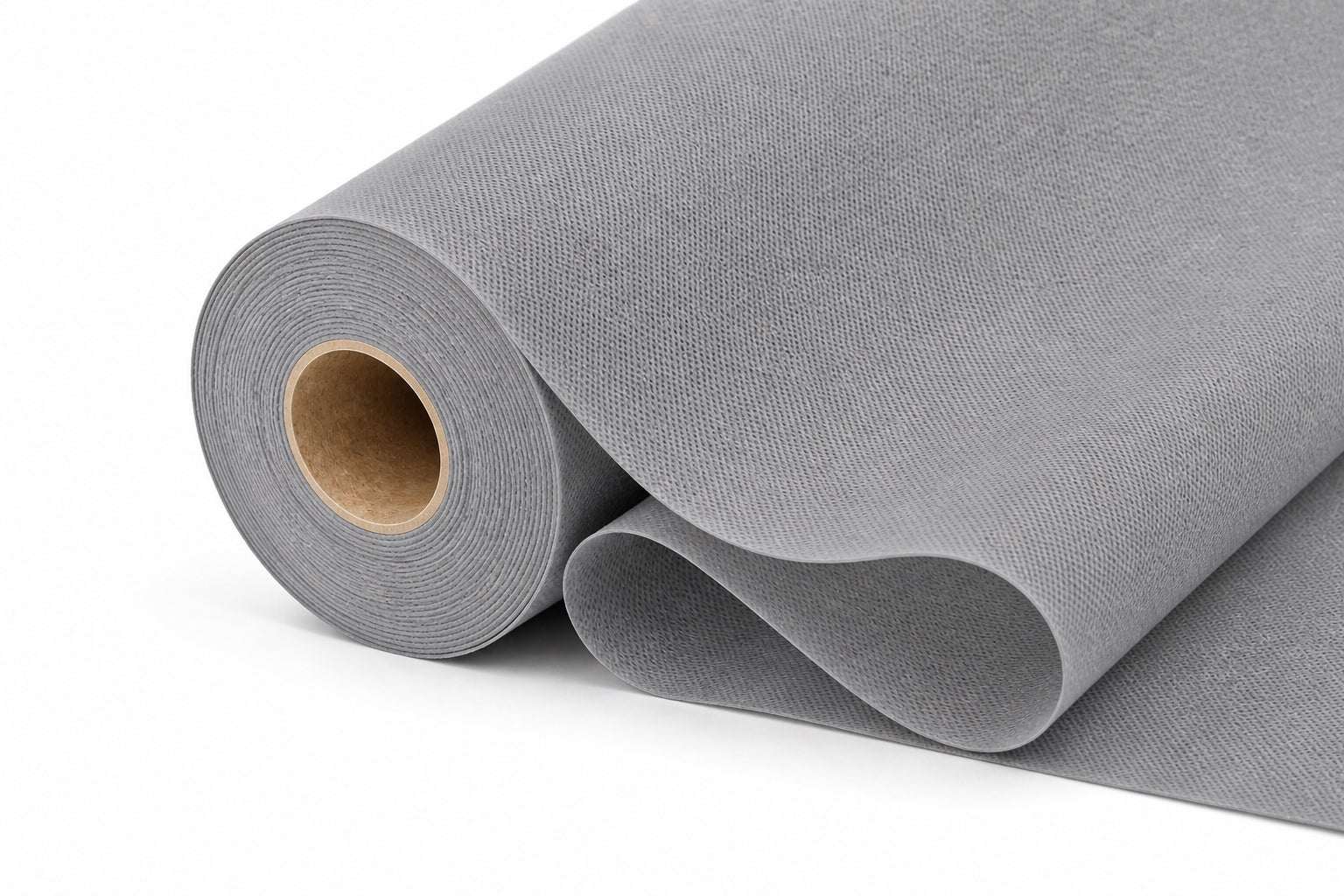 Nappe Spunbond intissée Gris en rouleau 1,20x50 m | 1 unité