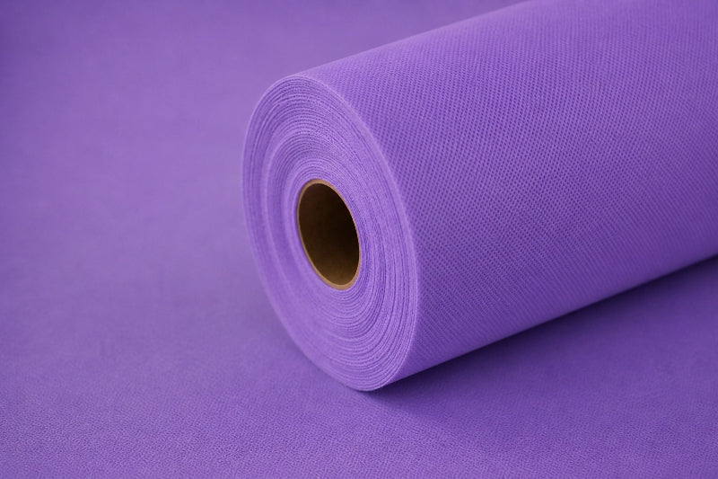 Nappe Spunbond intissée Lila en rouleau 1,20x50 m | 1 unité