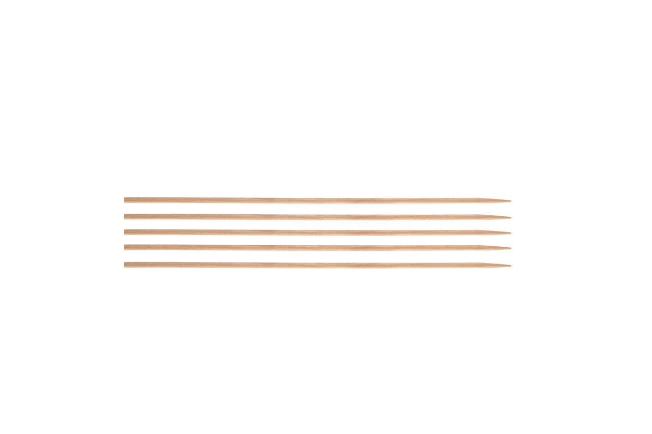 Brochette en bois Ø 0,25 x 13 cm - 30000 unités