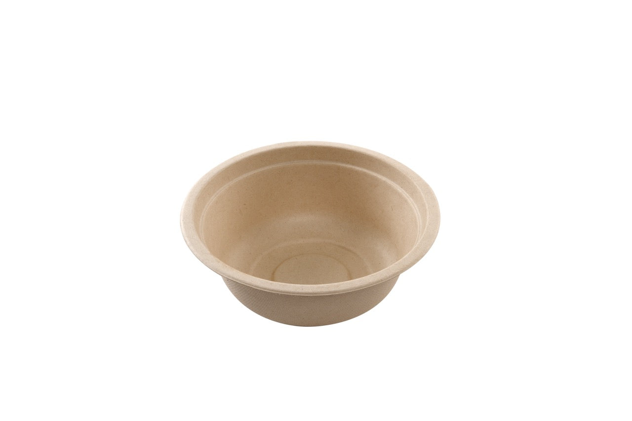 Bol crème en canne à sucre 400 ml - 600 unités