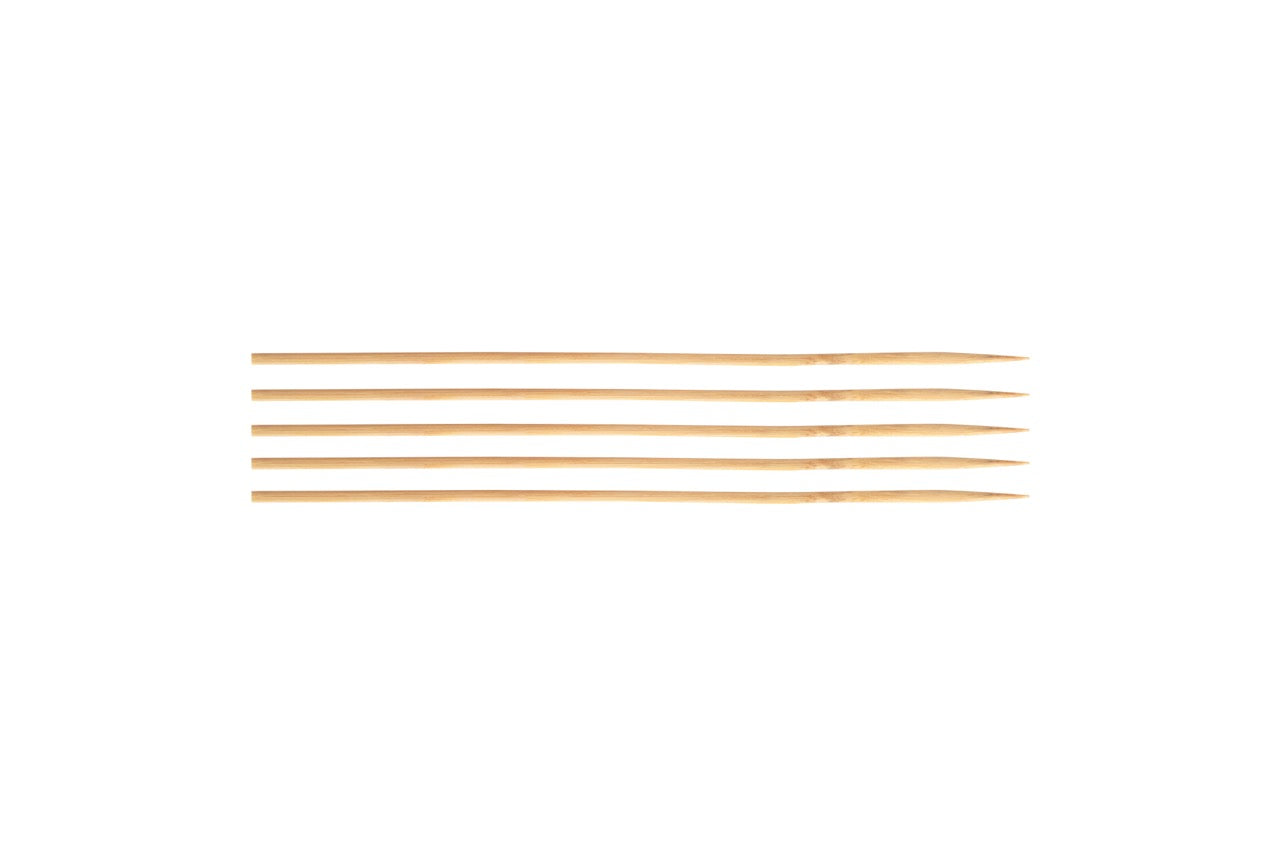 Brochette en bambou Ø 0,3 x 20 cm - 10000 unités