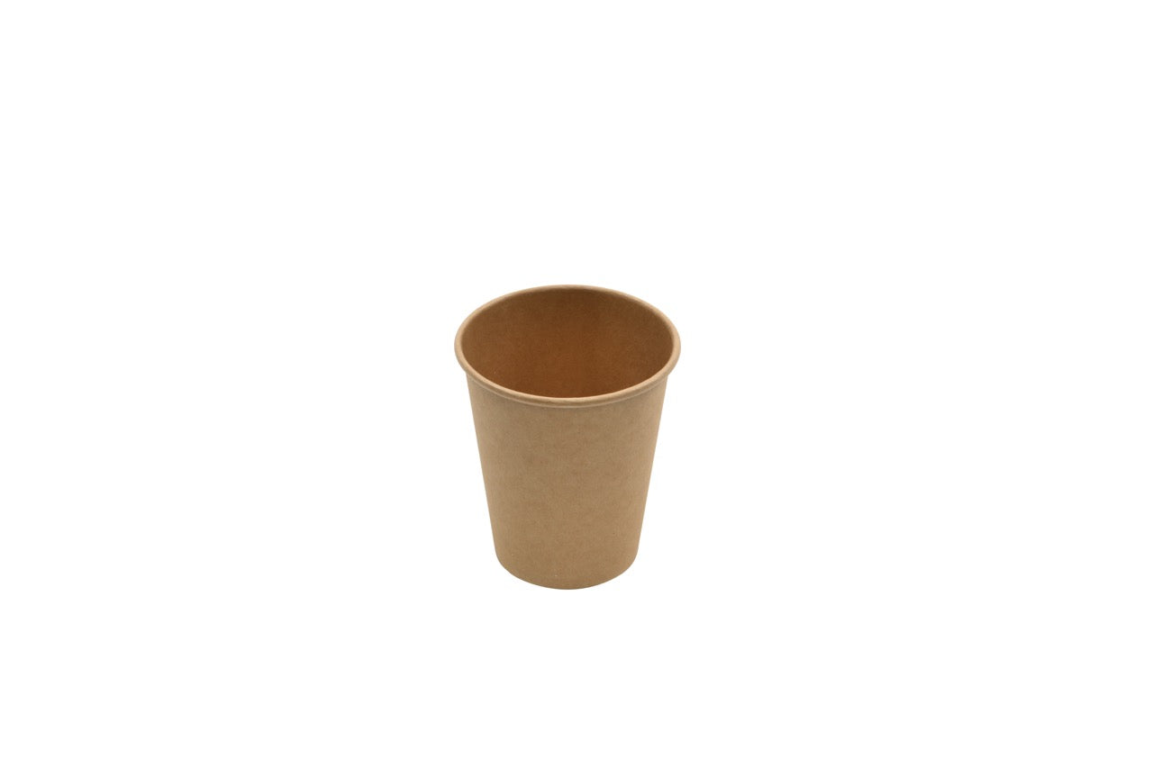 Gobelet en carton kraft 180 ml - 1000 unités