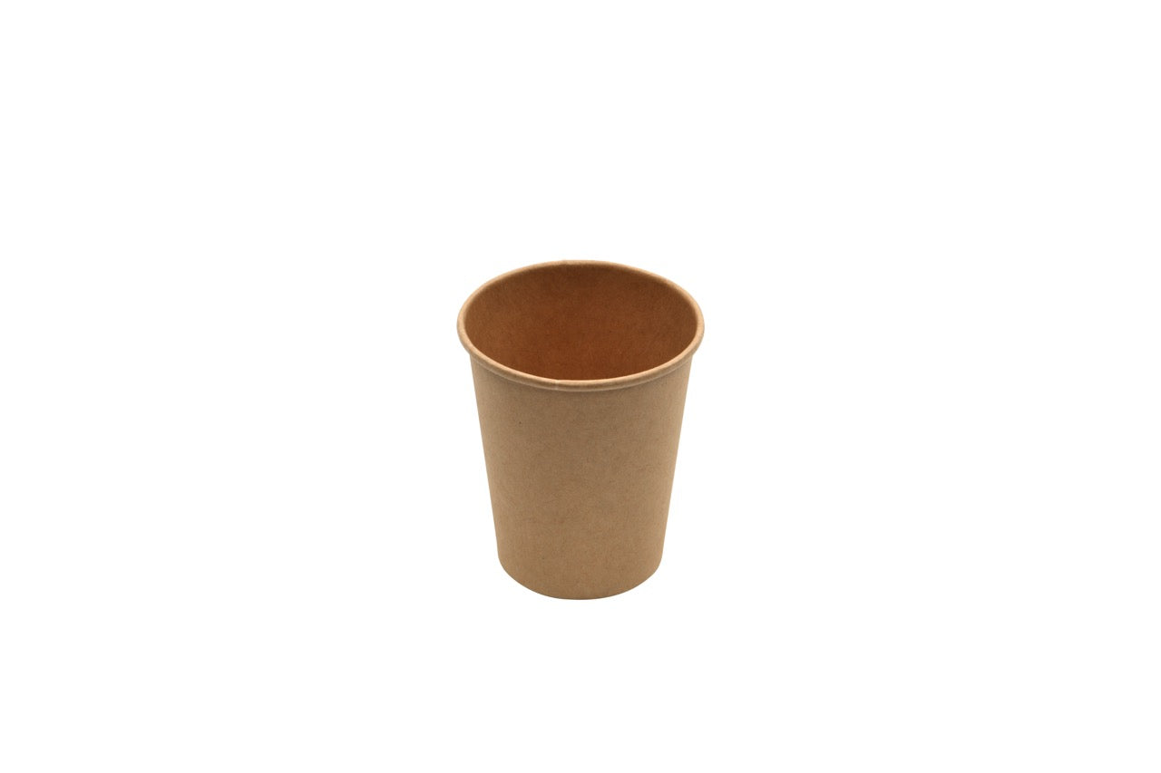 Gobelet en carton kraft 240 ml - 1000 unités