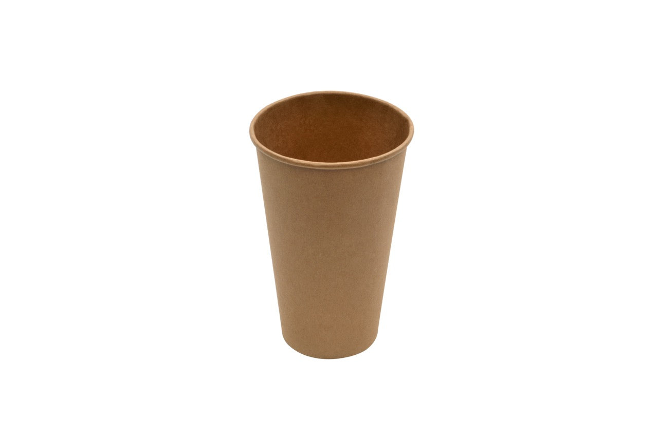 Gobelet en carton kraft 480 ml - 1000 unités