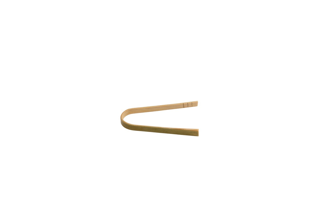 Pince sushi en bambou 8 cm - 2500 unités