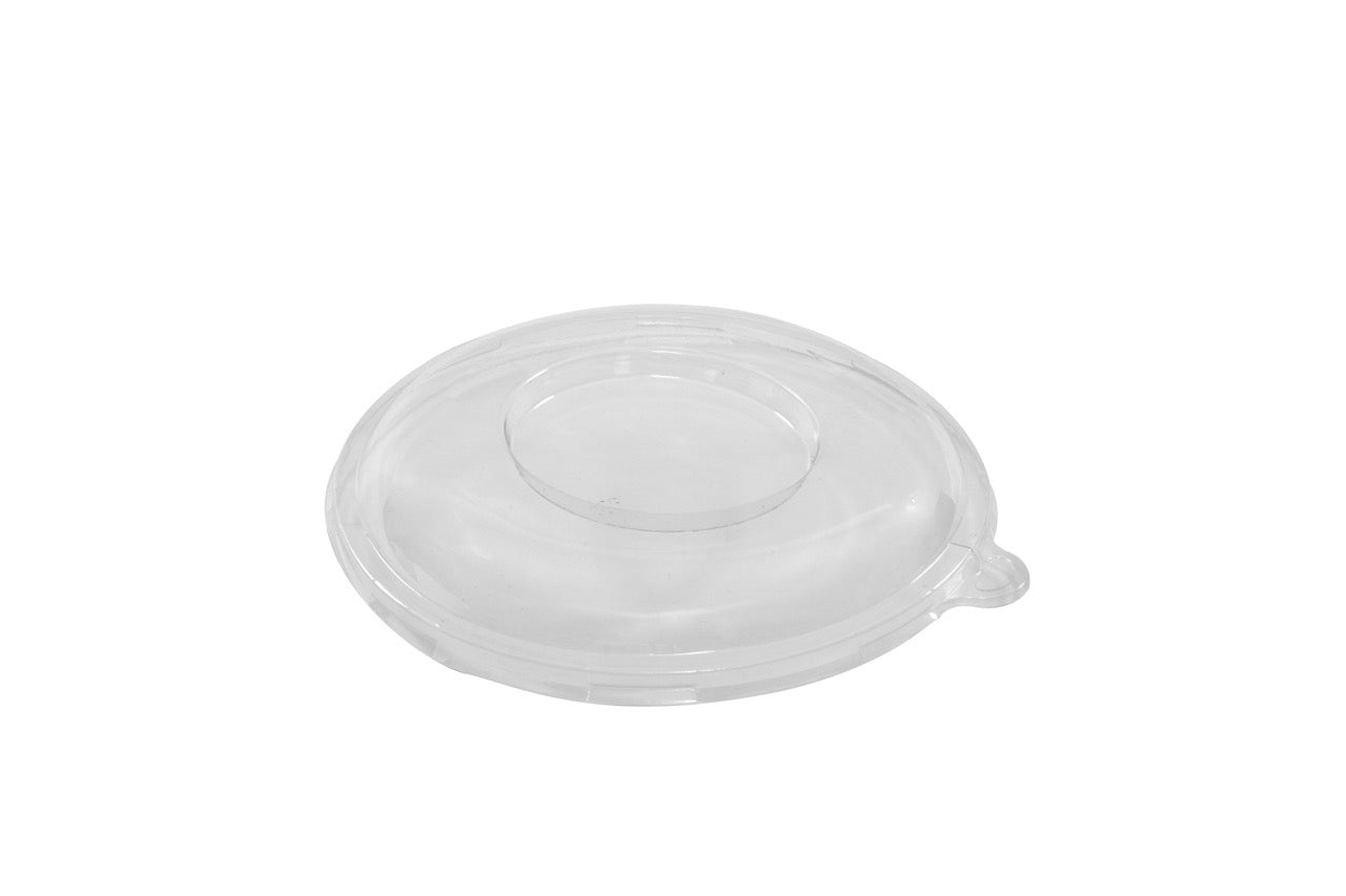 Couvercle en PET pour Saladier rond 750 / 950 / 1200 ml - 600 unités