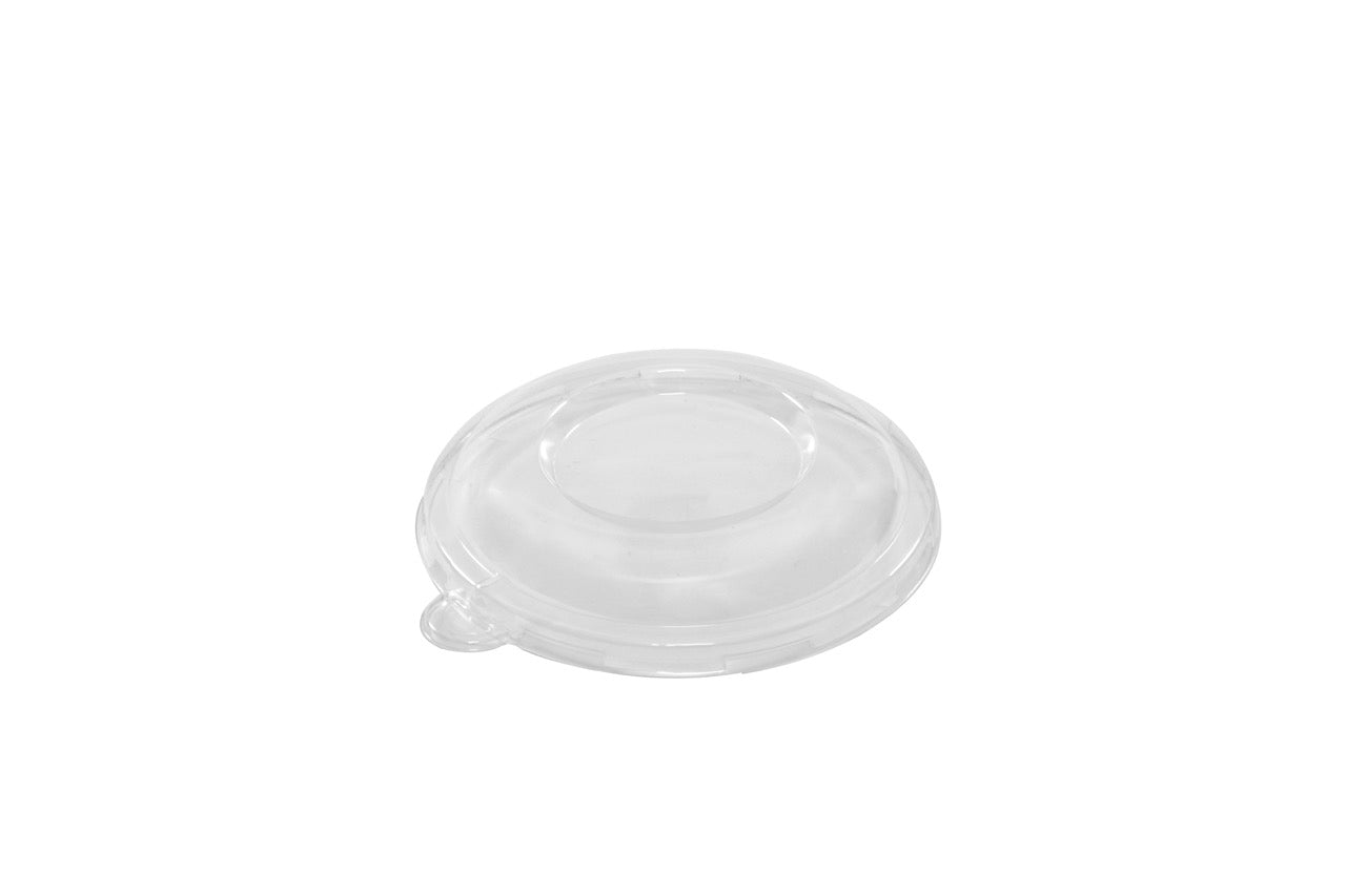 Couvercle en PET pour Saladier rond 500 ml - 600 unités