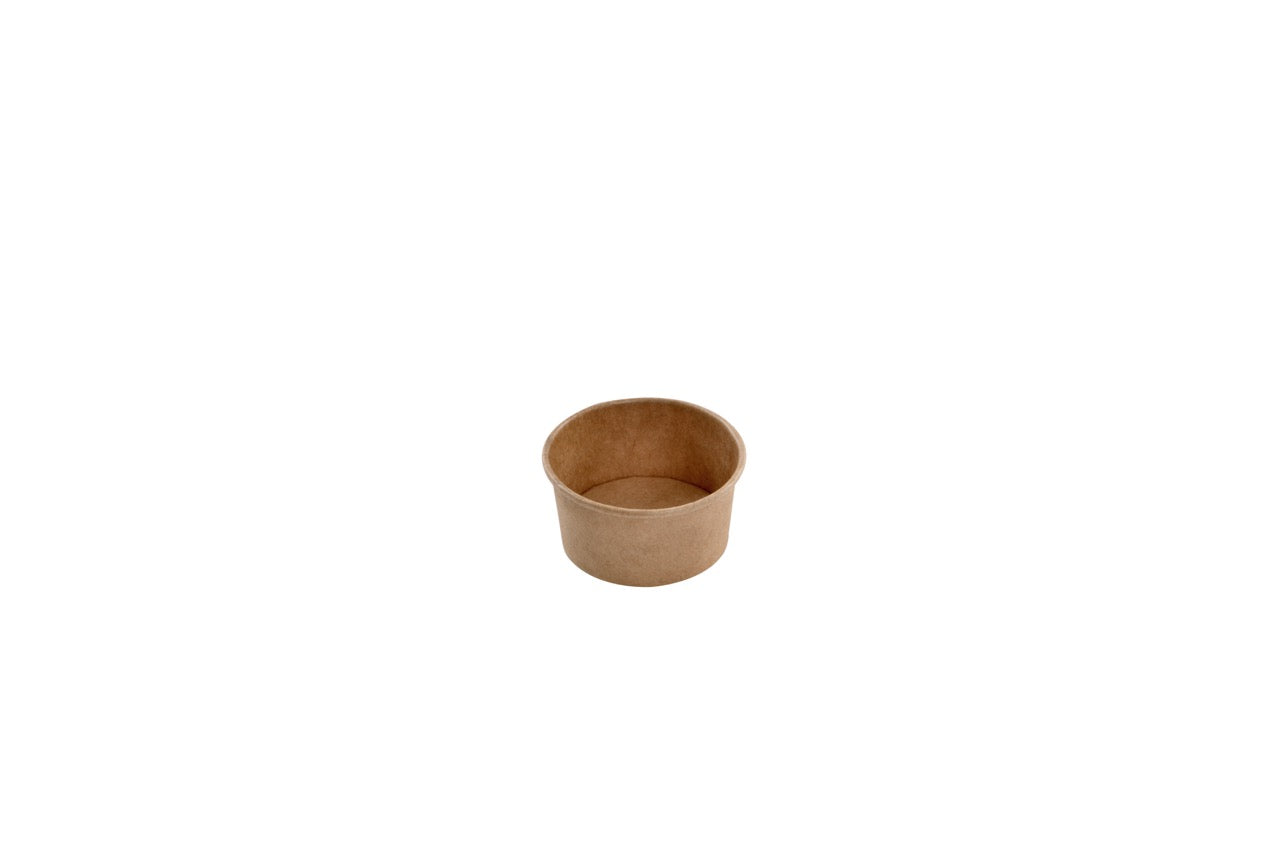 Pot en carton kraft 60 ml - 2000 unités