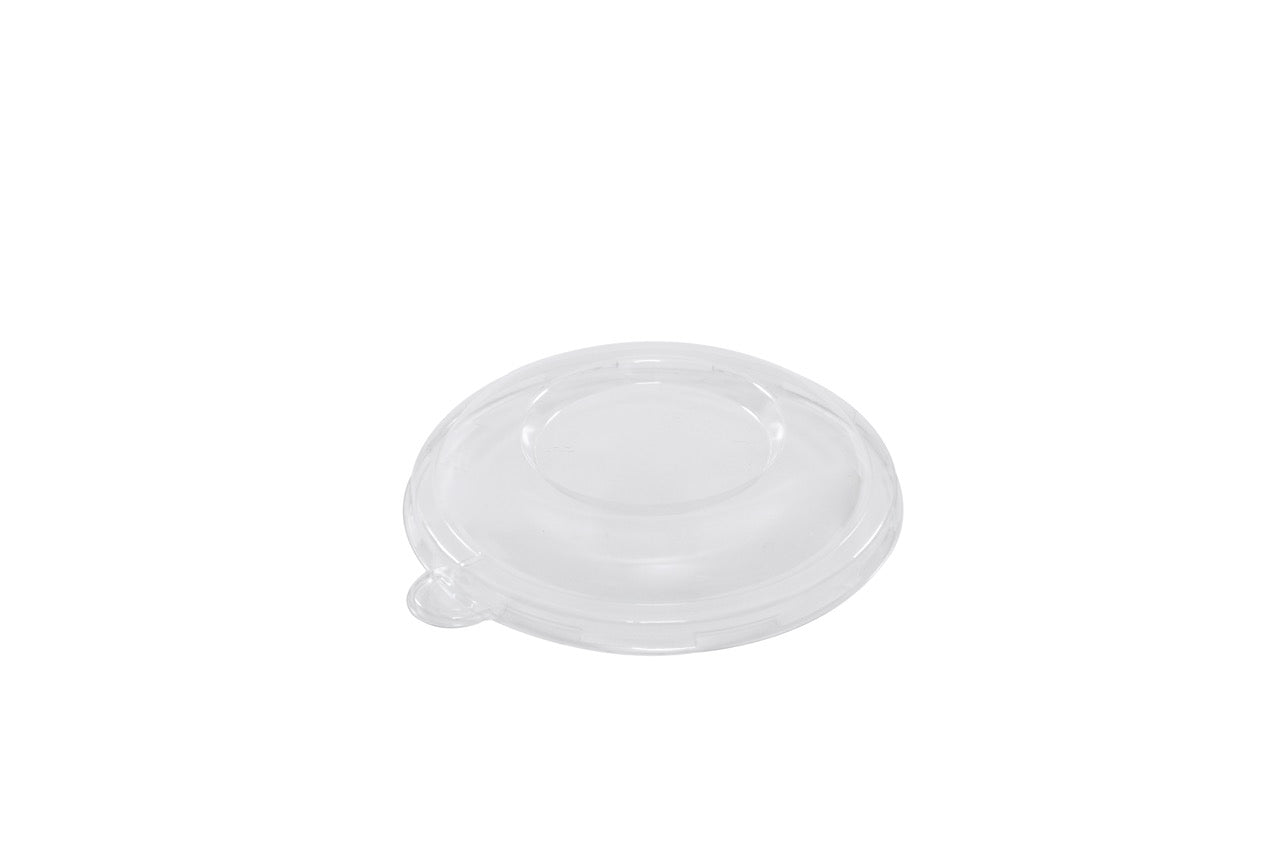 Couvercle en PET pour Bol ovale 500 ml - 300 unités