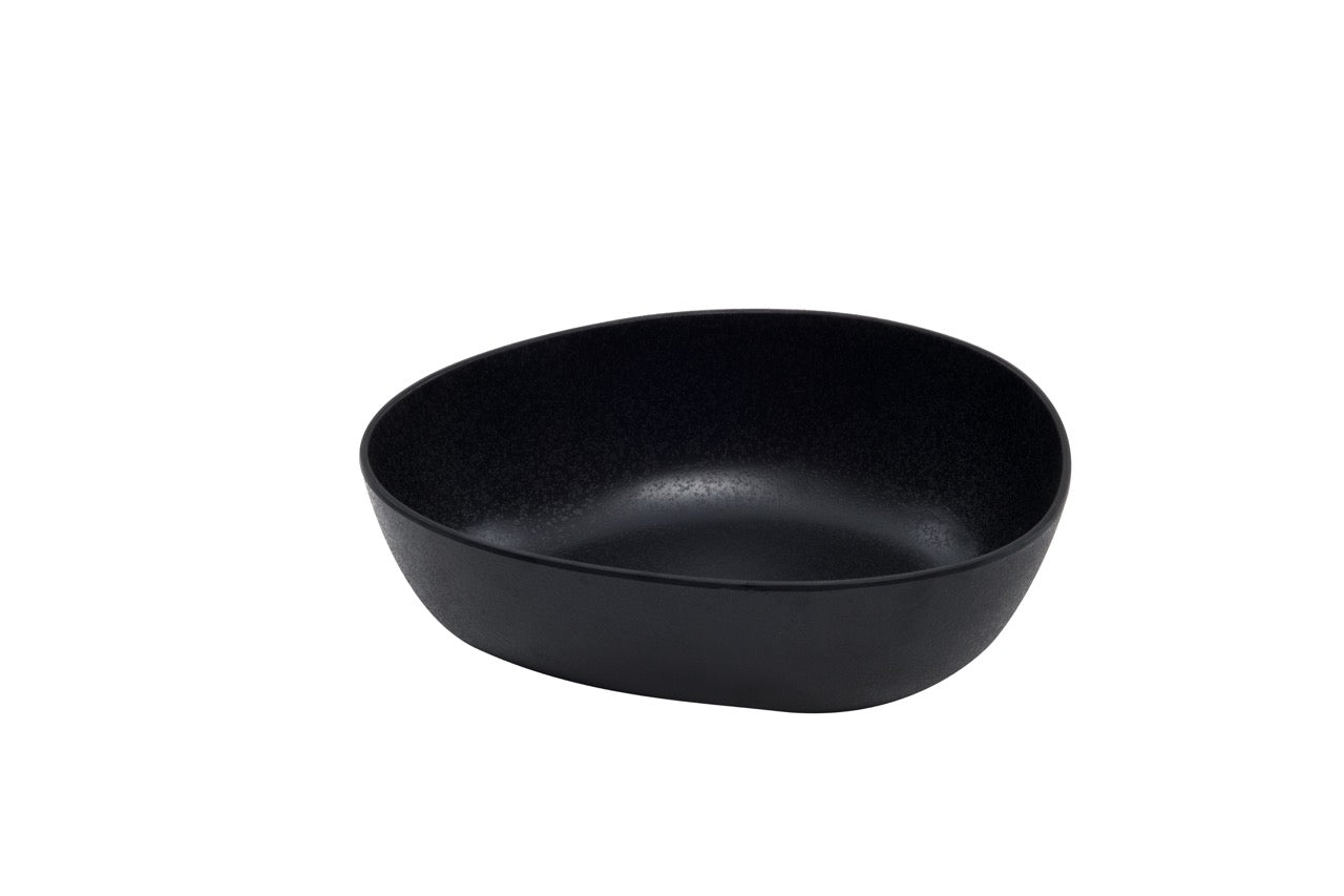 KAROLA bol noir 950 ml - 24 unités