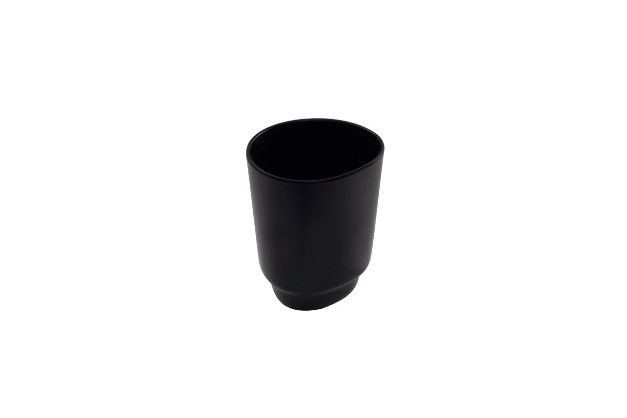 KAROLA grand gobelet noir 500 ml - 36 unités