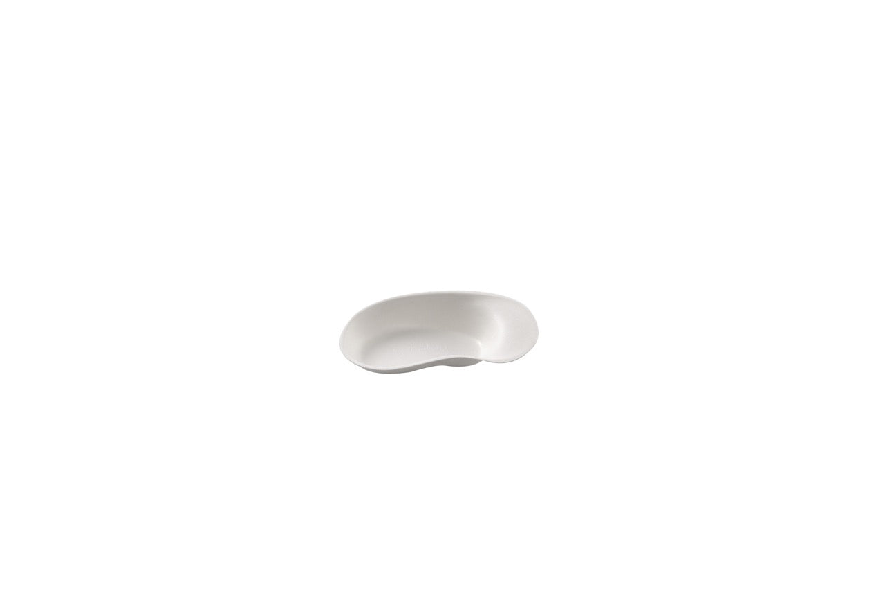 EKO Mini Bite - Coupelle blanche en canne à sucre X ml - 1000 unités
