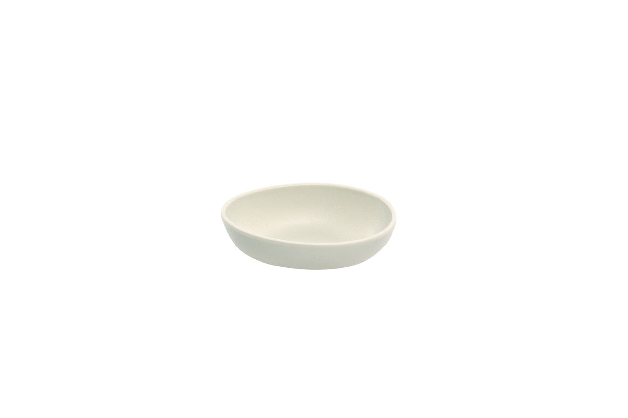 KAROLA saucière ivoire 70 ml - 24 unités