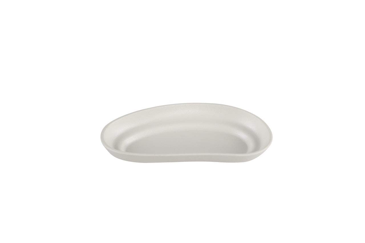 KAROLA petite assiette ivoire - 24 unités